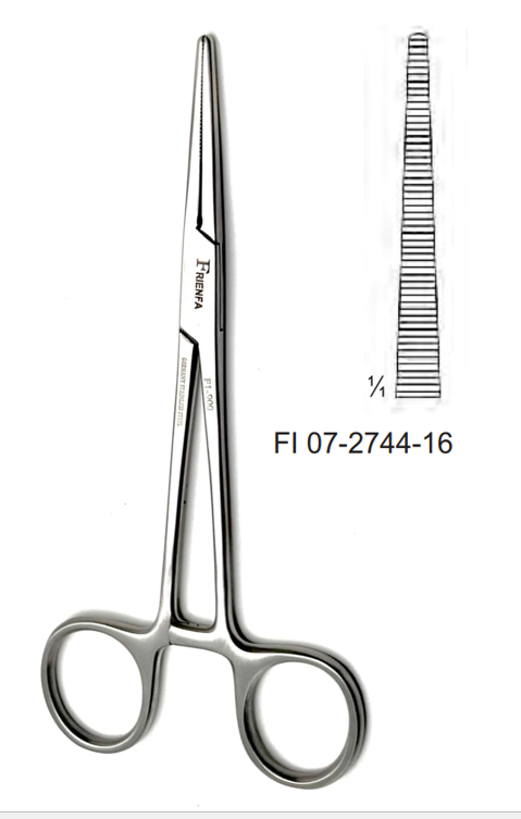 Hemostat Forceps , Available in Different Shapes and Sizes