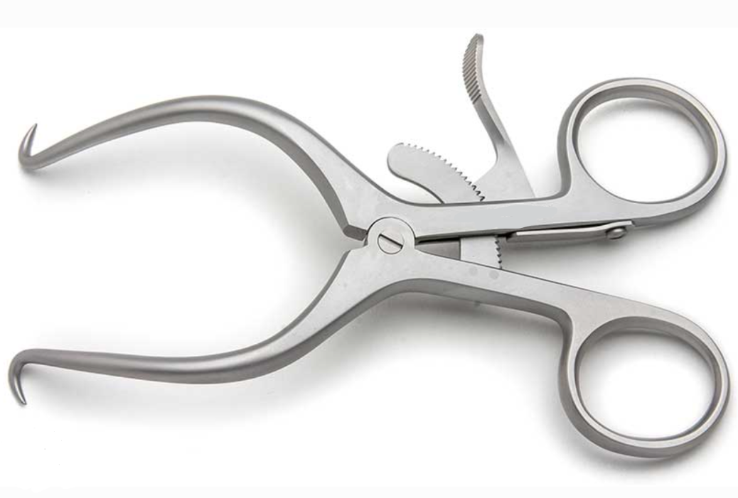 FRIENFA® Surgical Retractor – Gelpi & Senn | Premium Stainless Steel | Veterinary & Medical Use