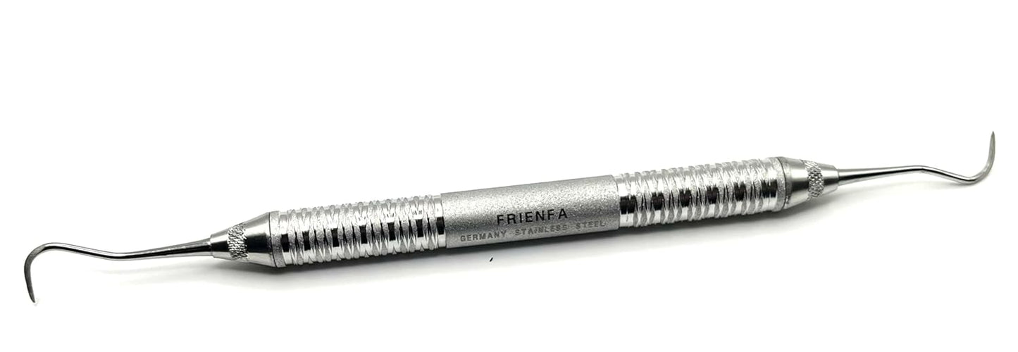 McCall Curette, Double-Ended, 13S/14S, Pointed McCall, 9 Curette McCall, Double extrémité, 13S/14S, pointue McCall, 9
