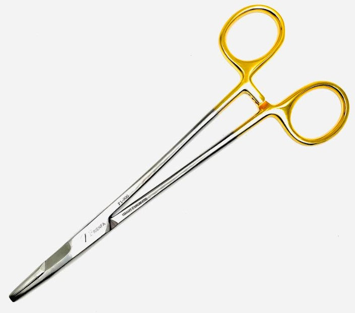 Olsen Hager Needle Holder With TC ( Tungsten Carbide) Tip