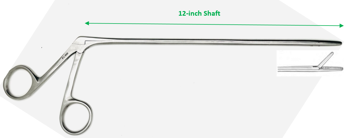 Hartmann Alligator/Crocodile /ENT Forceps( All Sizes Available made in Germain Stainless Steel)
