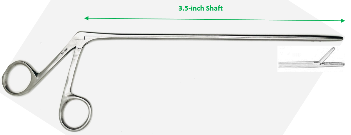 Hartmann Alligator/Crocodile /ENT Forceps( All Sizes Available made in Germain Stainless Steel)