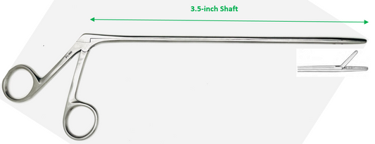 Hartmann Alligator/Crocodile /ENT Forceps( All Sizes Available made in Germain Stainless Steel)