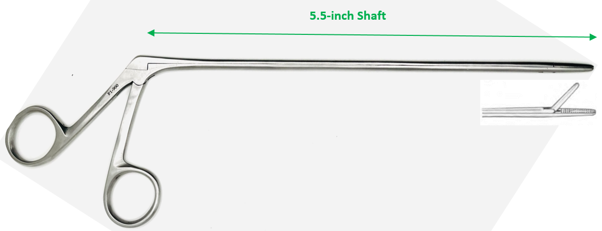 Hartmann Alligator/Crocodile /ENT Forceps( All Sizes Available made in Germain Stainless Steel)