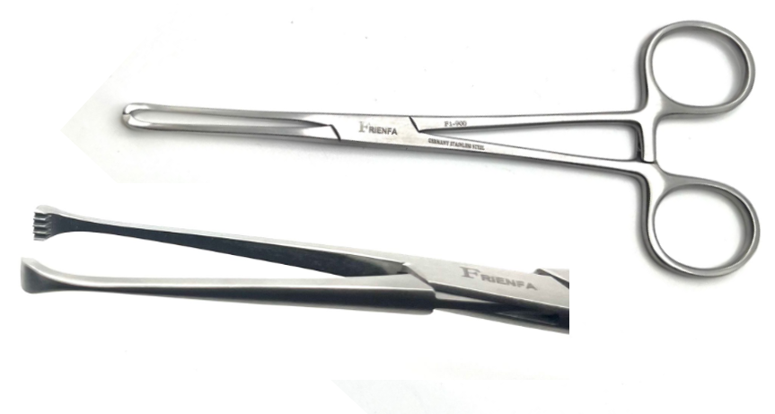 Allis Intestinal and Tissue Grasping Forceps