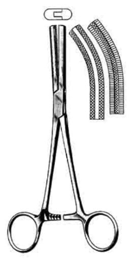 Fergusson  Angiotribe 6.5”  (16.5 cm)  For Veterinary Use