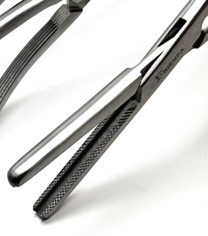 Fergusson  Angiotribe 6.5”  (16.5 cm)  For Veterinary Use