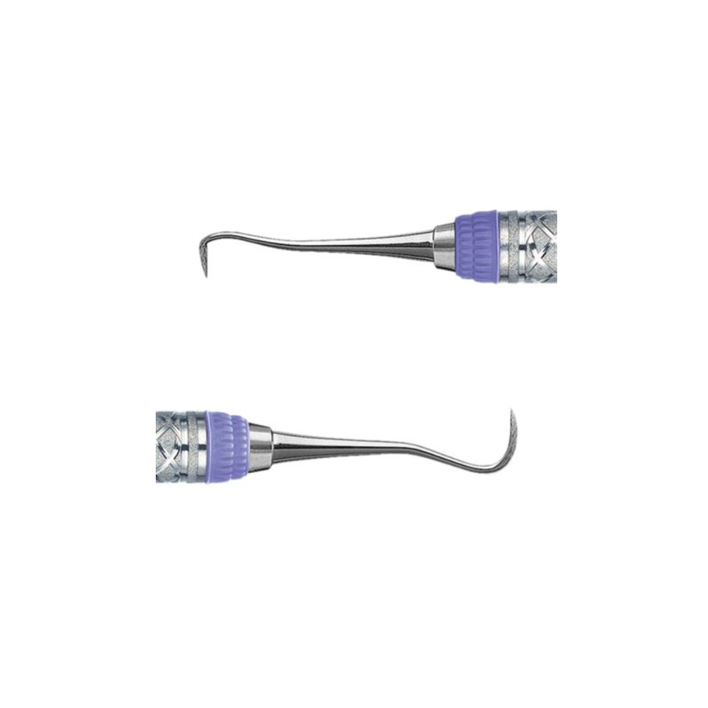 H5/33 Hygienist Jacquette Sickle Scaler, Double END 5/6 and 6/7 HIGH Grade German Stainless Steel.