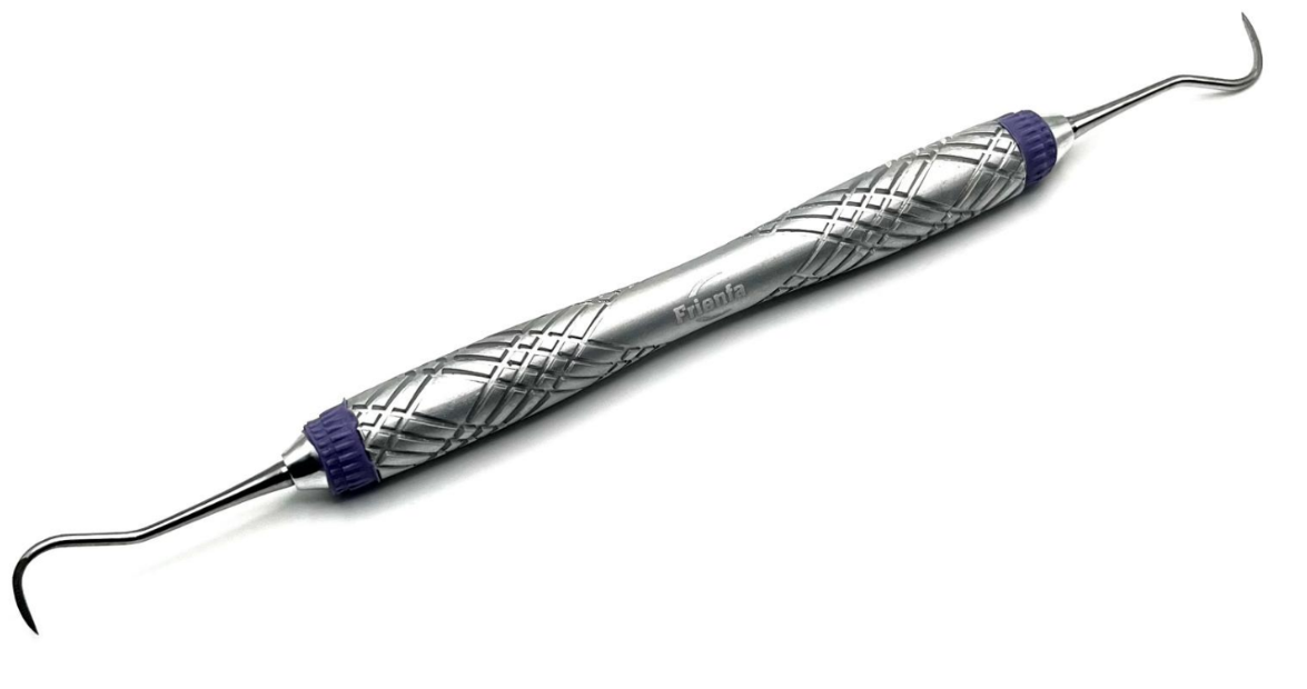 H6/H7 Sickel Scaler with Harmonay Handle .