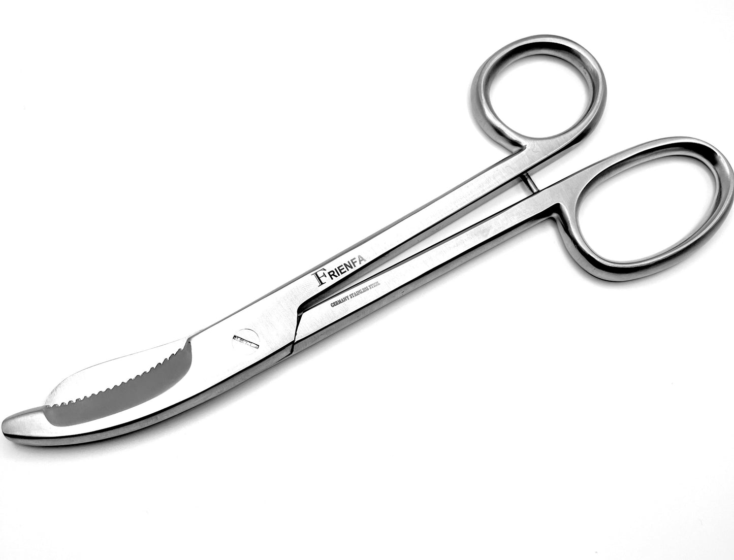 Heavy Duty Cast Cutter Scissors 26 cm Serrated - FI01-CCLB-26