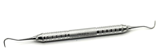 McCall Curette, Double-Ended, 13S/14S, Pointed McCall, 9 Curette McCall, Double extrémité, 13S/14S, pointue McCall, 9