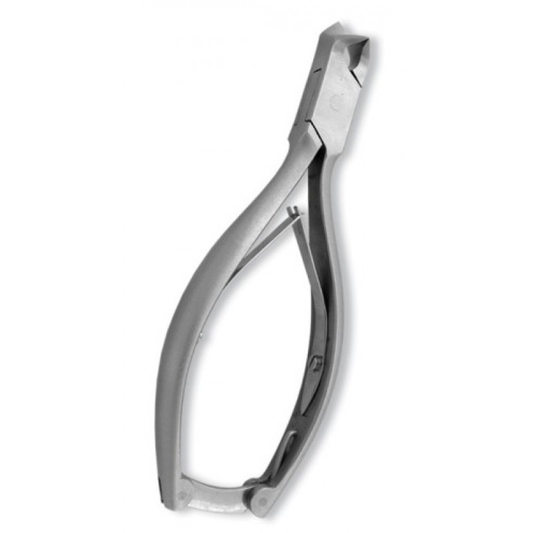 FRIENFA® Moon Shaped Nail Nipper – Professional Stainless Steel Ingrown Toenail Cutter | FB-1347