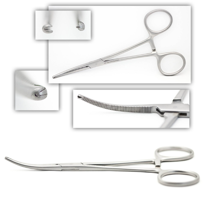 Rochester-Ochsner Artery Forceps
