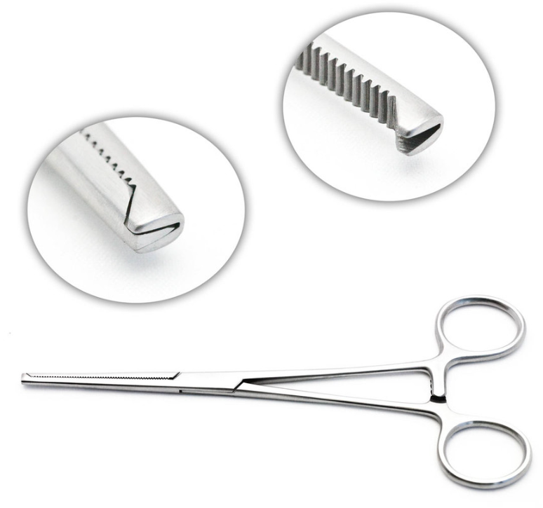 Rochester-Ochsner Artery Forceps