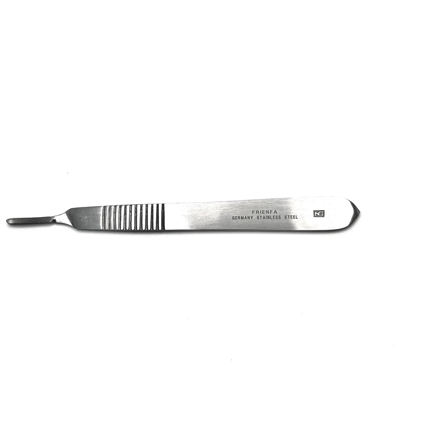 FRIENFA® Scalpel Handle – Surgical Grade Stainless Steel, Reusable (#3 & #4)