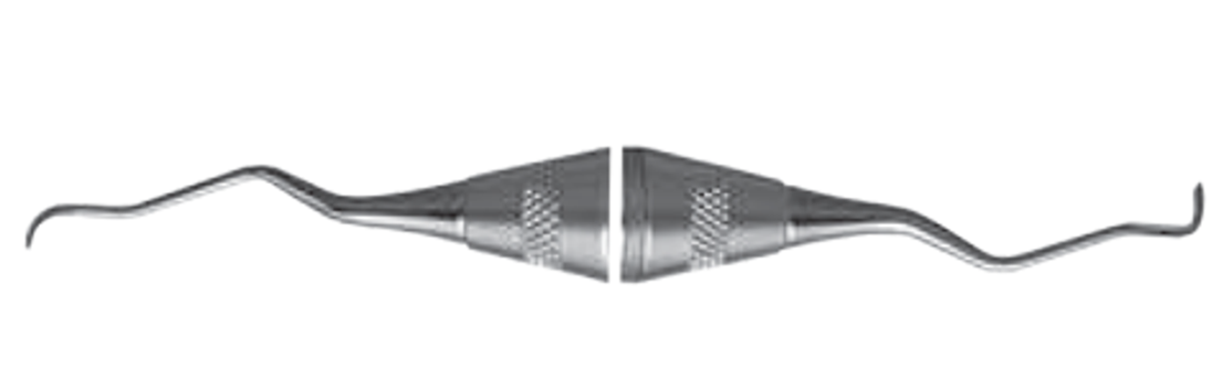 H6/H7 Sickel Scaler with Harmonay Handle .