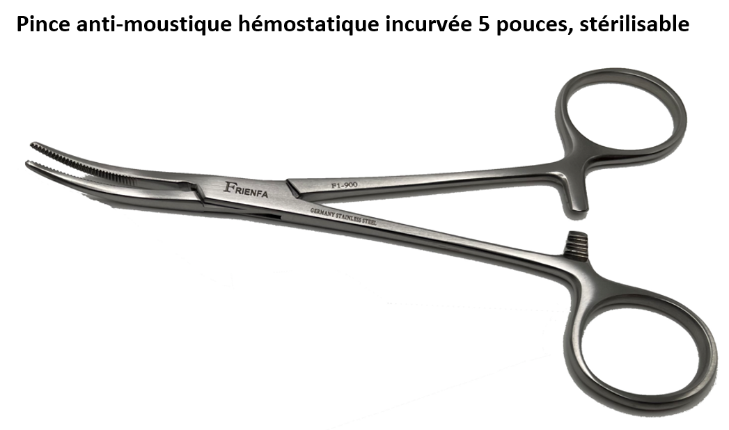 Hemostat Forceps , Available in Different Shapes and Sizes