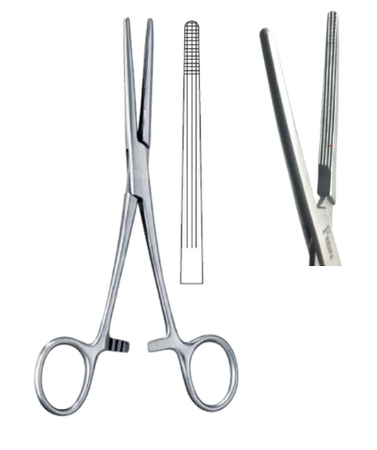 Rochester-Carmalt Artery Forceps