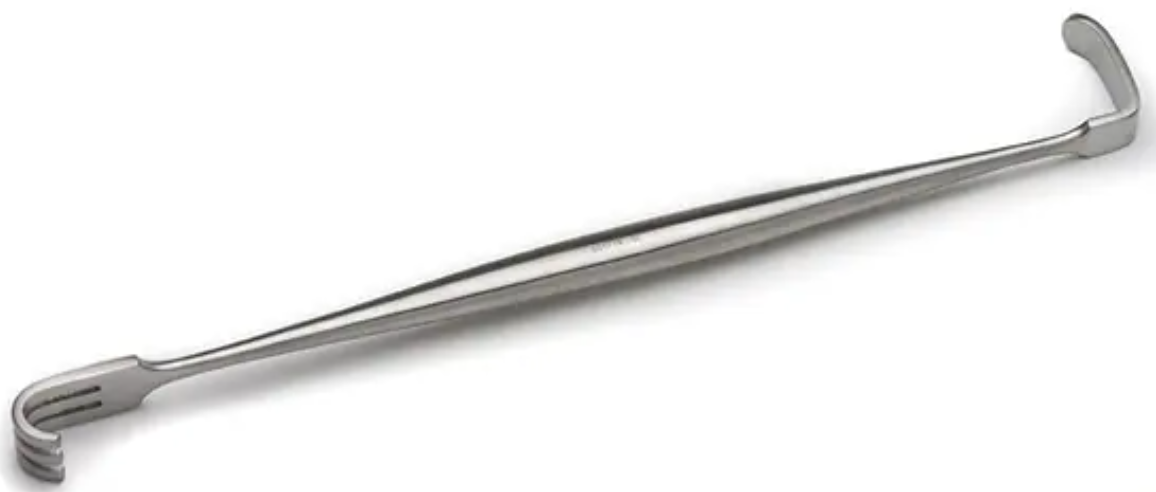 FRIENFA® Surgical Retractor – Gelpi & Senn | Premium Stainless Steel | Veterinary & Medical Use
