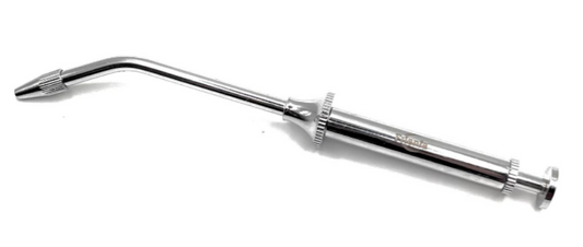 FRIENFA® Amalgam Carrier Single Ended 2.5mm – Sterilizable Dental Instrument, Rust-Free