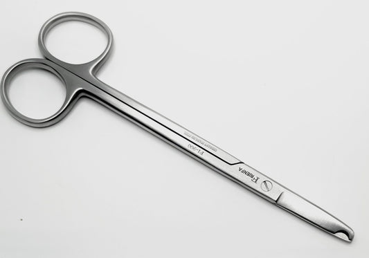 FRIENFA® Stitch Scissors – Suture Removal Scissors, Surgical Grade Stainless Steel (3.5" & 5")