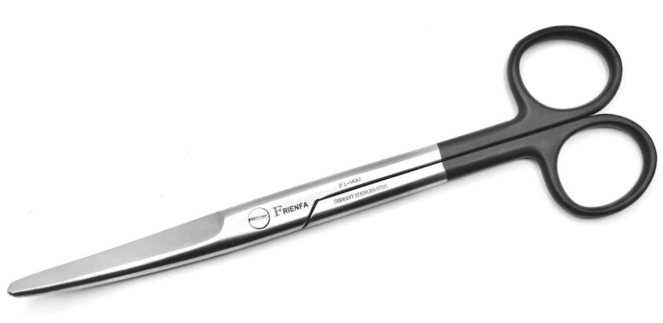 Mayo Scissors Super Cut ( Straight & Curve)